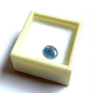 Elegant Opal Gemstone